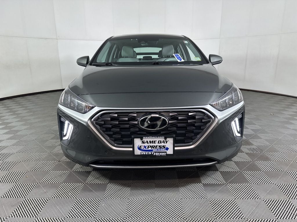2020 Hyundai IONIQ PLUG-IN HYBRID Limited