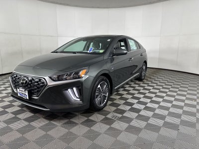 2020 Hyundai IONIQ PLUG-IN HYBRID Limited