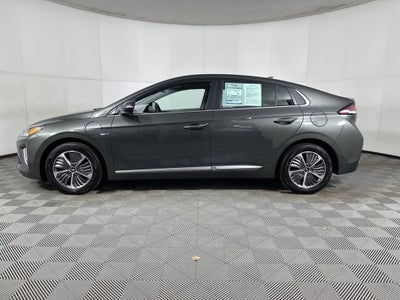 2020 Hyundai IONIQ PLUG-IN HYBRID Limited