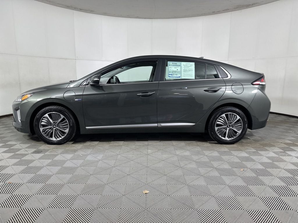 2020 Hyundai IONIQ PLUG-IN HYBRID Limited