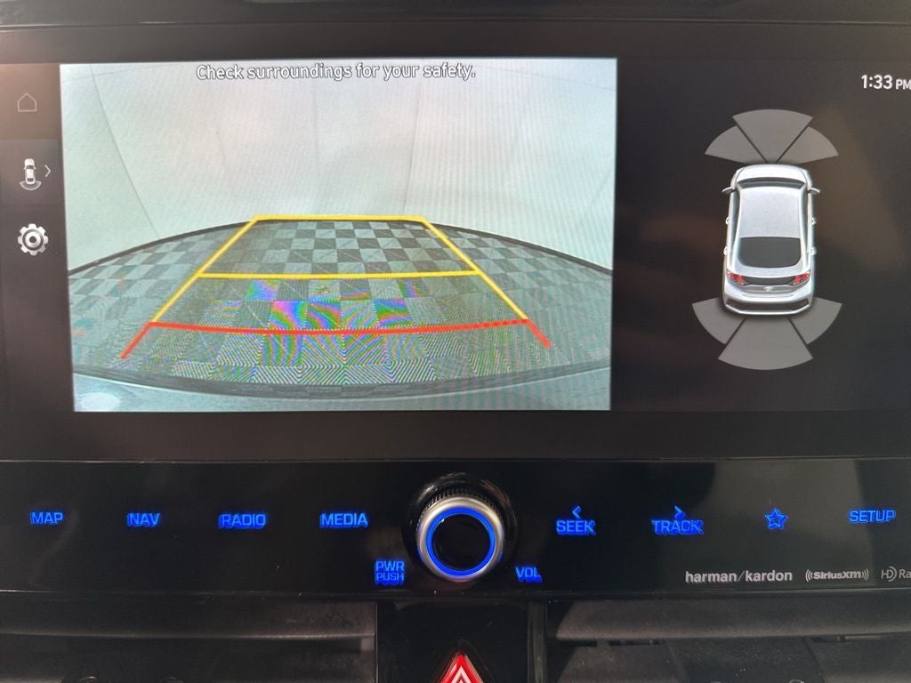 2020 Hyundai IONIQ PLUG-IN HYBRID Limited