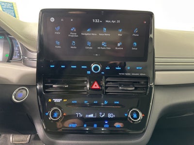 2020 Hyundai IONIQ PLUG-IN HYBRID Limited