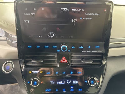 2020 Hyundai IONIQ PLUG-IN HYBRID Limited