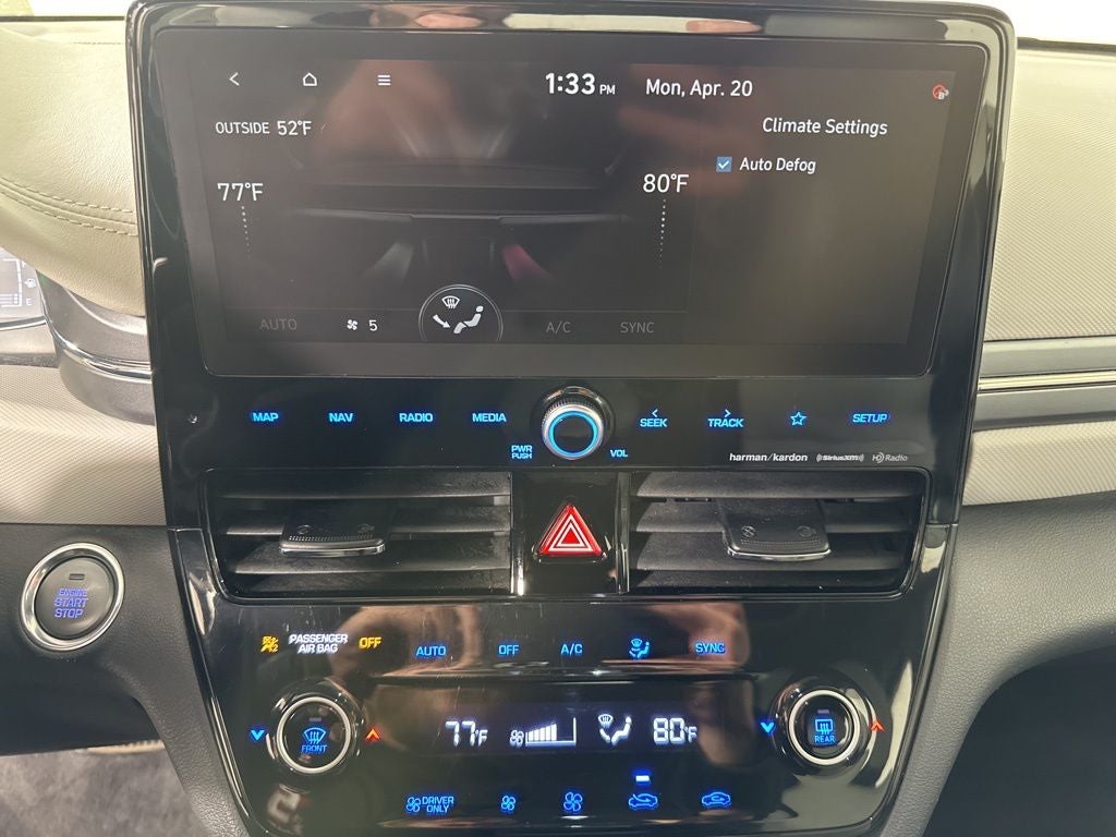 2020 Hyundai IONIQ PLUG-IN HYBRID Limited