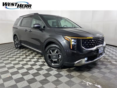 2025 Kia Carnival Hybrid SX