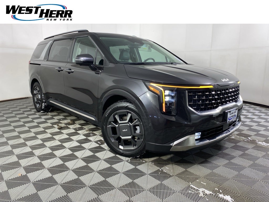 2025 Kia Carnival Hybrid SX