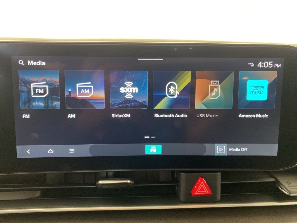 2025 Kia Carnival Hybrid SX