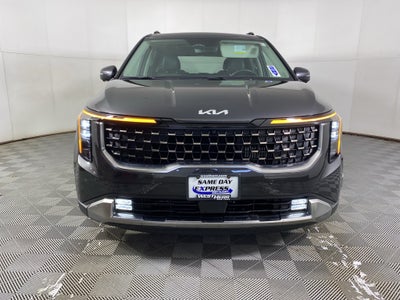 2025 Kia Carnival Hybrid SX