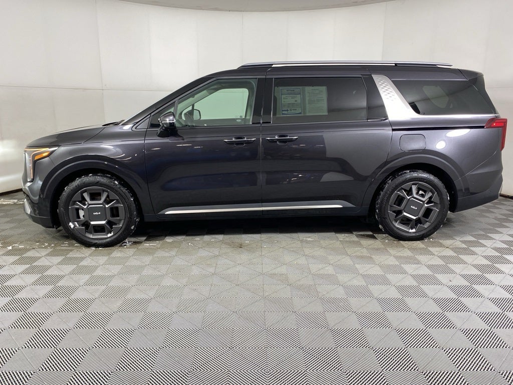 2025 Kia Carnival Hybrid SX