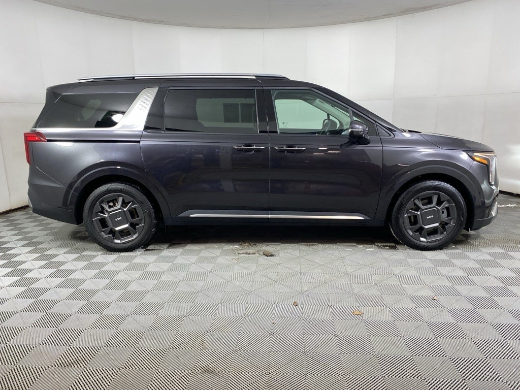 2025 Kia Carnival Hybrid SX
