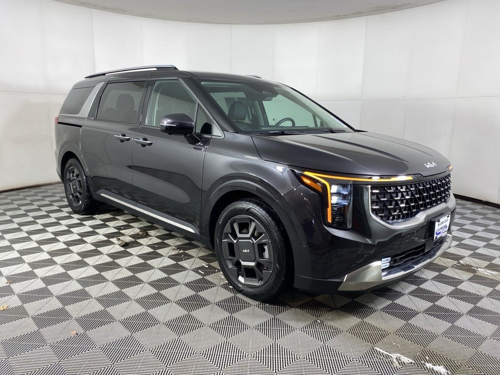 2025 Kia Carnival Hybrid SX