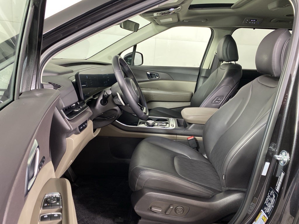 2025 Kia Carnival Hybrid SX