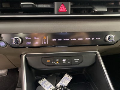 2025 Kia Carnival Hybrid SX