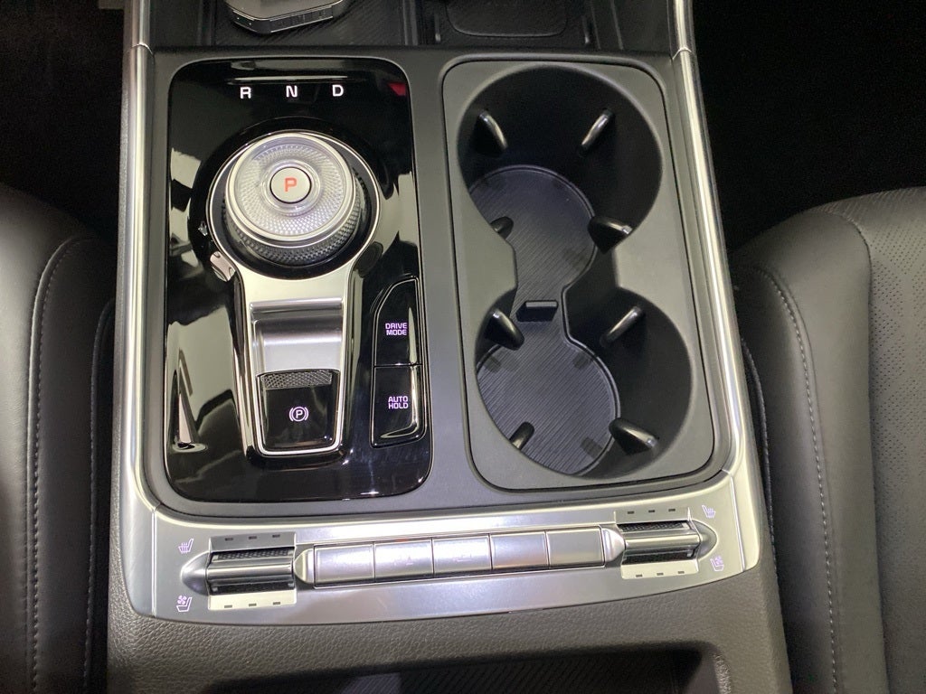 2025 Kia Carnival Hybrid SX