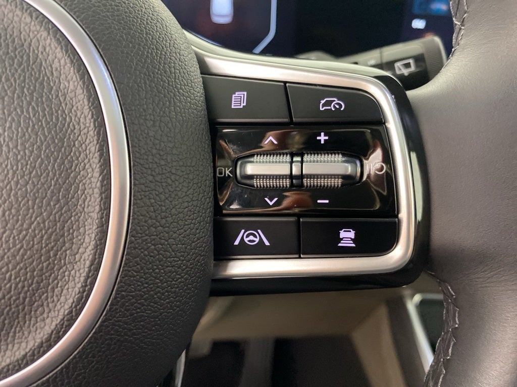 2025 Kia Carnival Hybrid SX