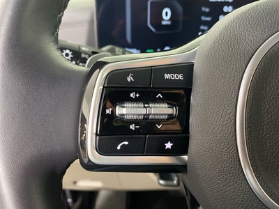 2025 Kia Carnival Hybrid SX