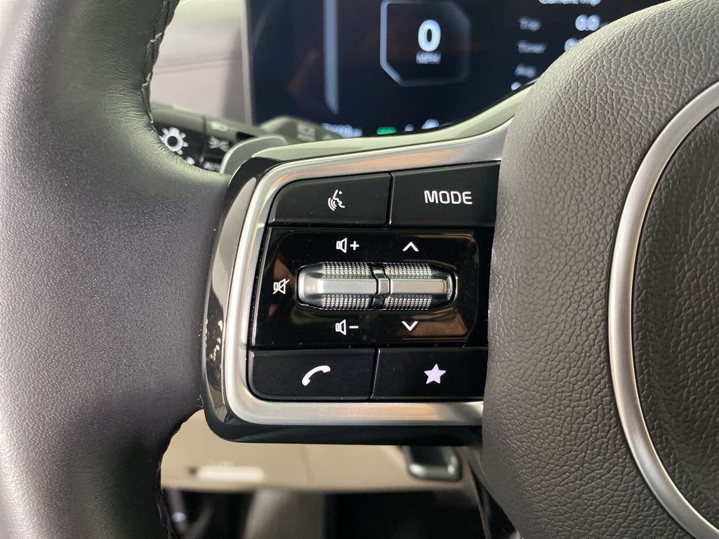 2025 Kia Carnival Hybrid SX