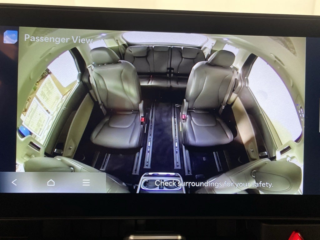 2025 Kia Carnival Hybrid SX