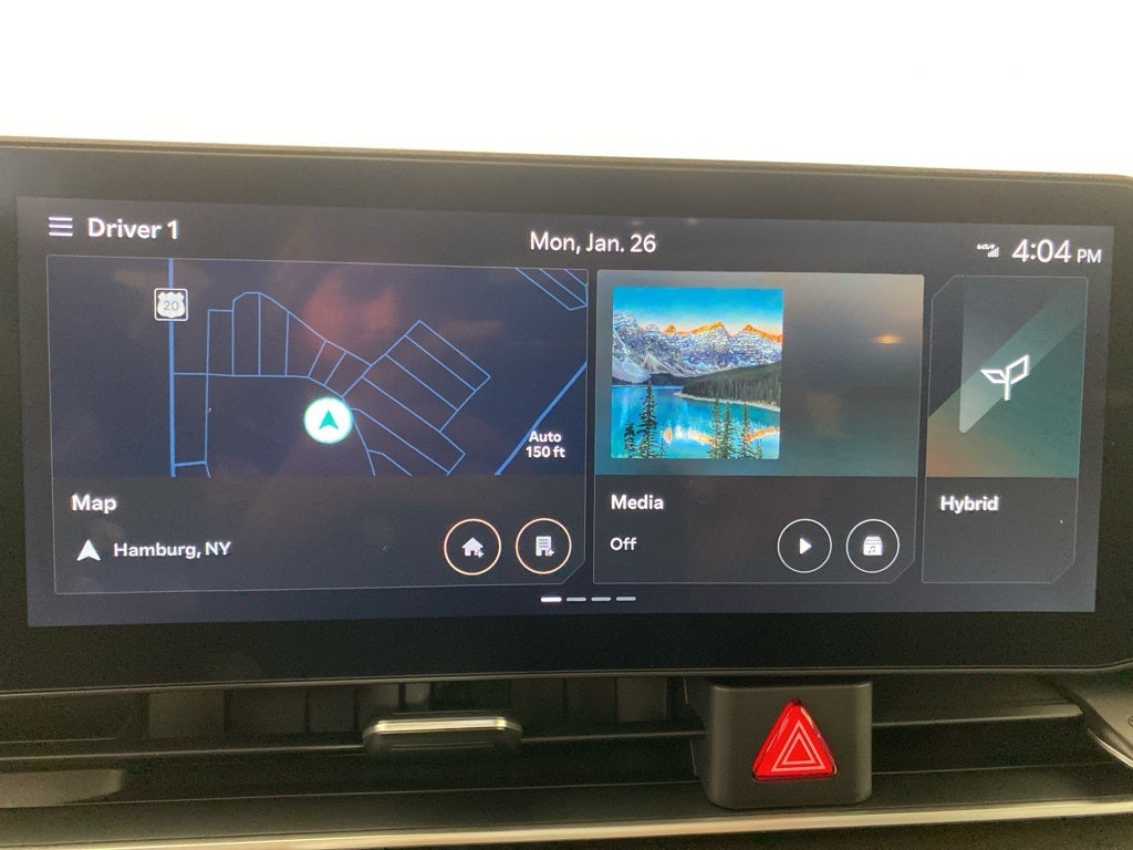 2025 Kia Carnival Hybrid SX