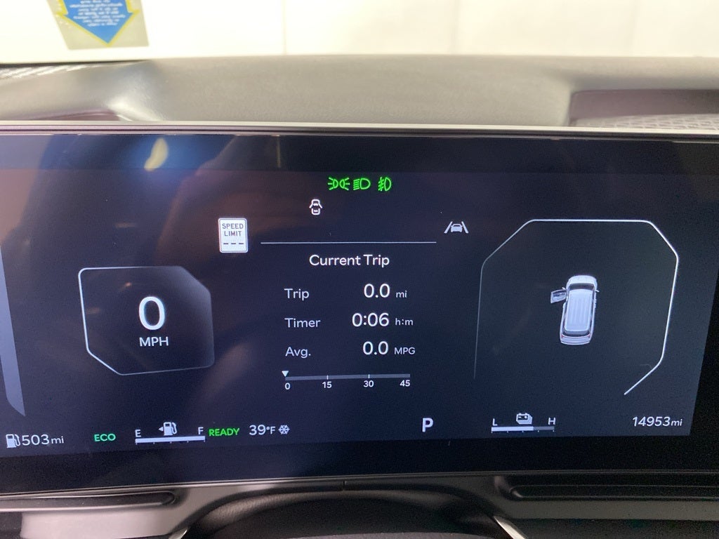 2025 Kia Carnival Hybrid SX