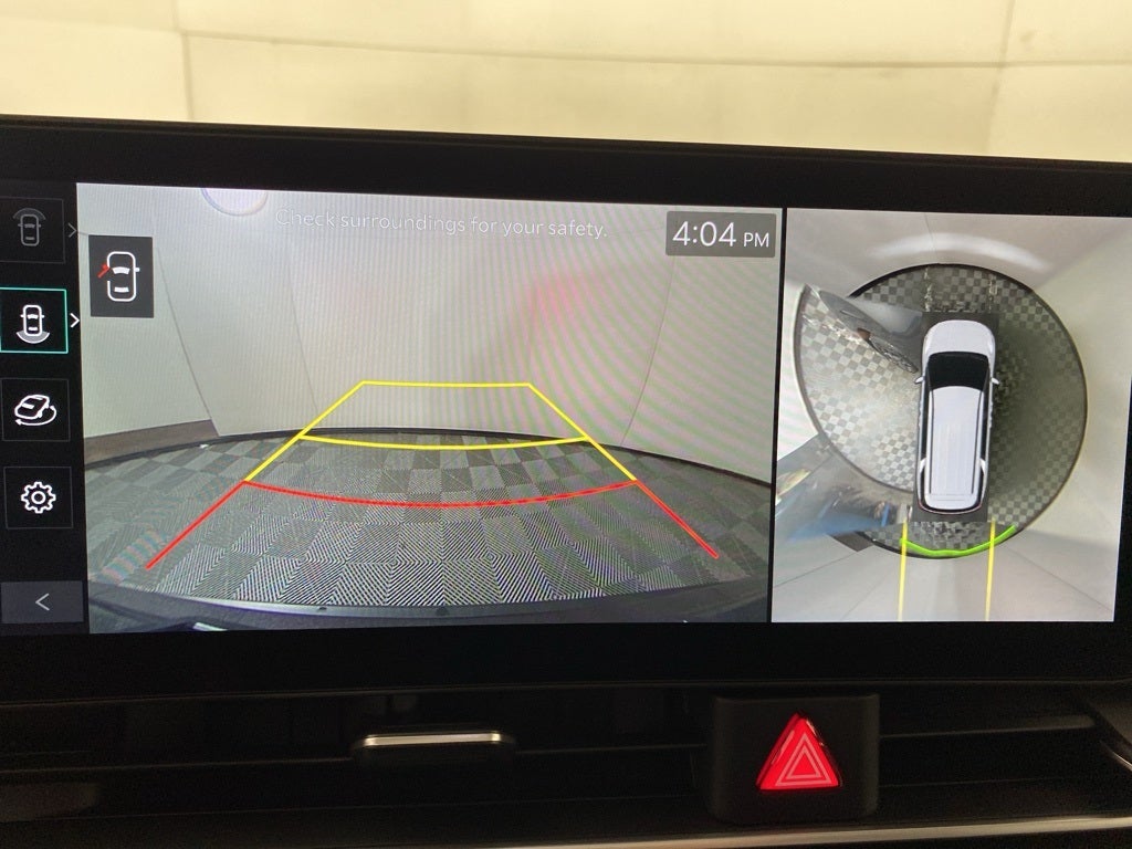 2025 Kia Carnival Hybrid SX