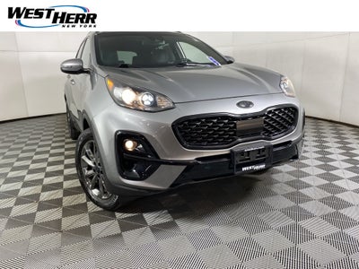 2021 Kia Sportage S