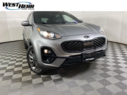 2021 Kia Sportage S