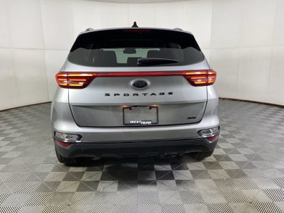 2021 Kia Sportage S