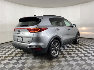 2021 Kia Sportage S