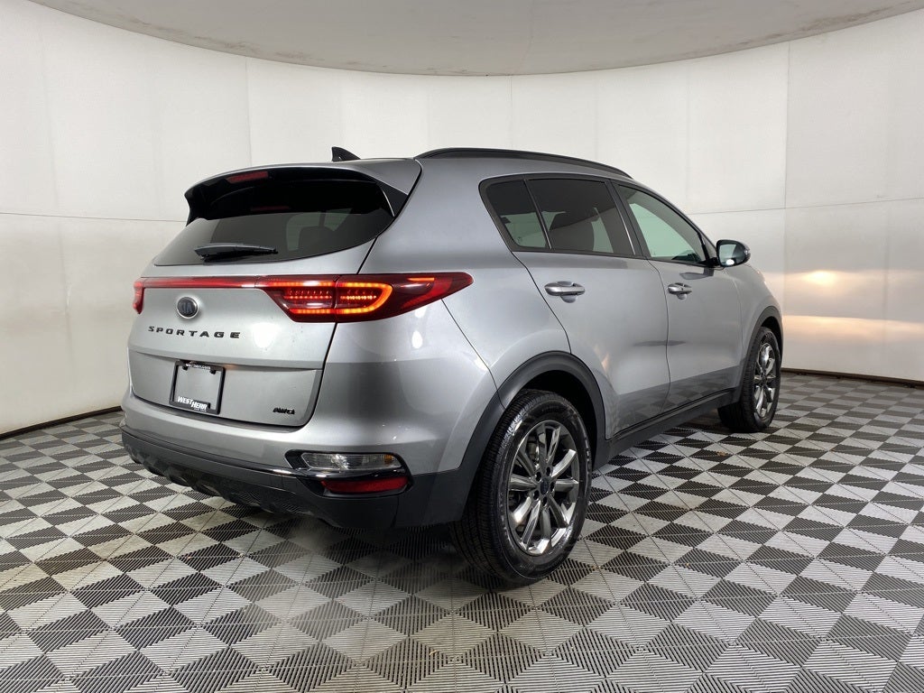 2021 Kia Sportage S