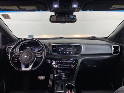 2021 Kia Sportage S