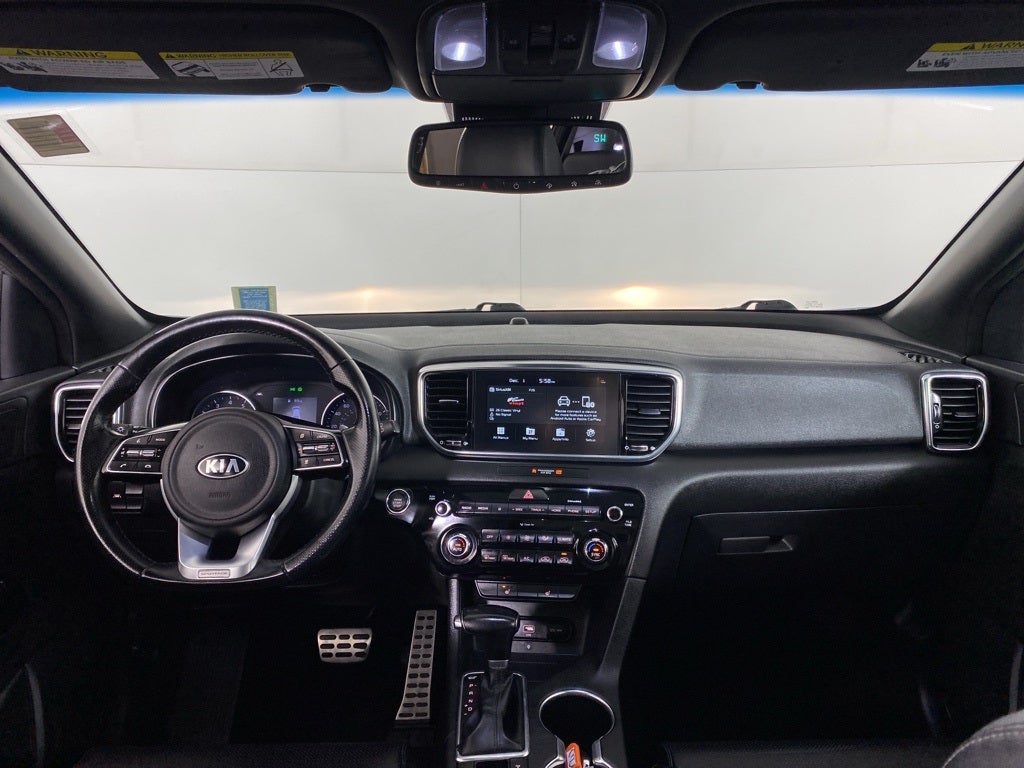 2021 Kia Sportage S