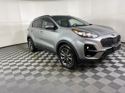 2021 Kia Sportage S