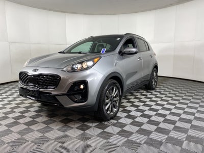 2021 Kia Sportage S