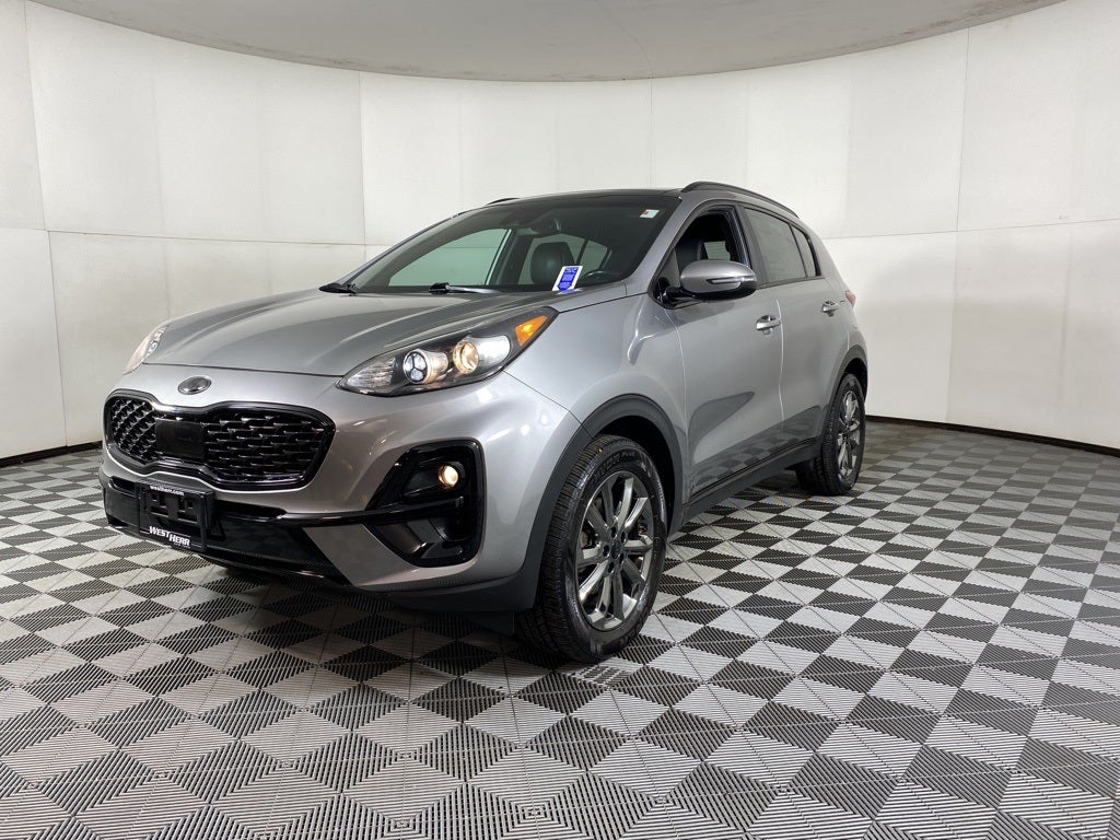 2021 Kia Sportage S