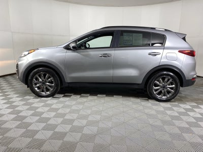 2021 Kia Sportage S