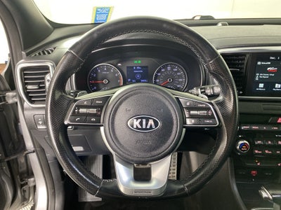 2021 Kia Sportage S