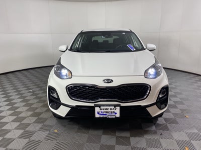 2020 Kia Sportage LX