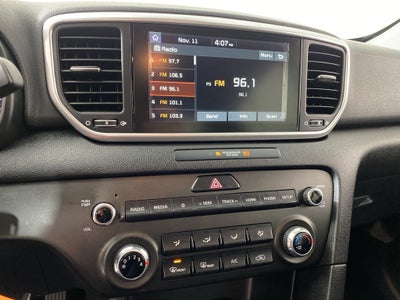 2020 Kia Sportage LX