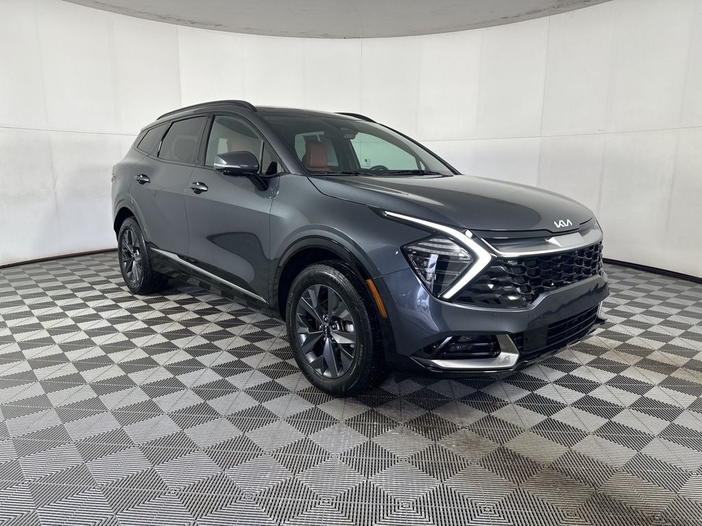 2023 Kia Sportage Hybrid SX-Prestige