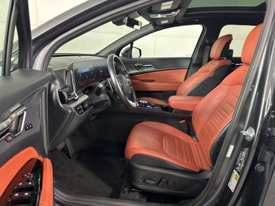 2023 Kia Sportage Hybrid SX-Prestige