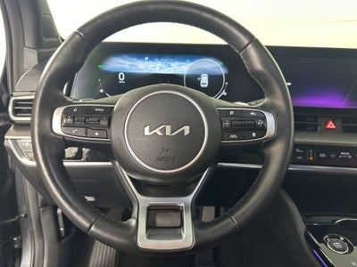 2023 Kia Sportage Hybrid SX-Prestige