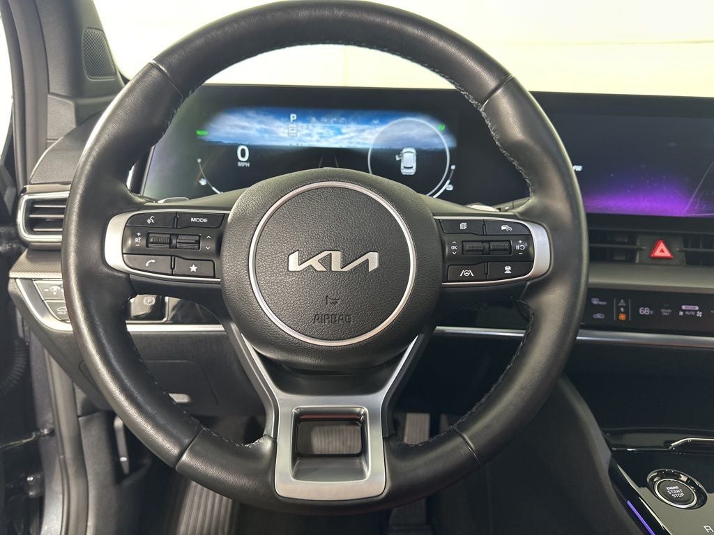 2023 Kia Sportage Hybrid SX-Prestige