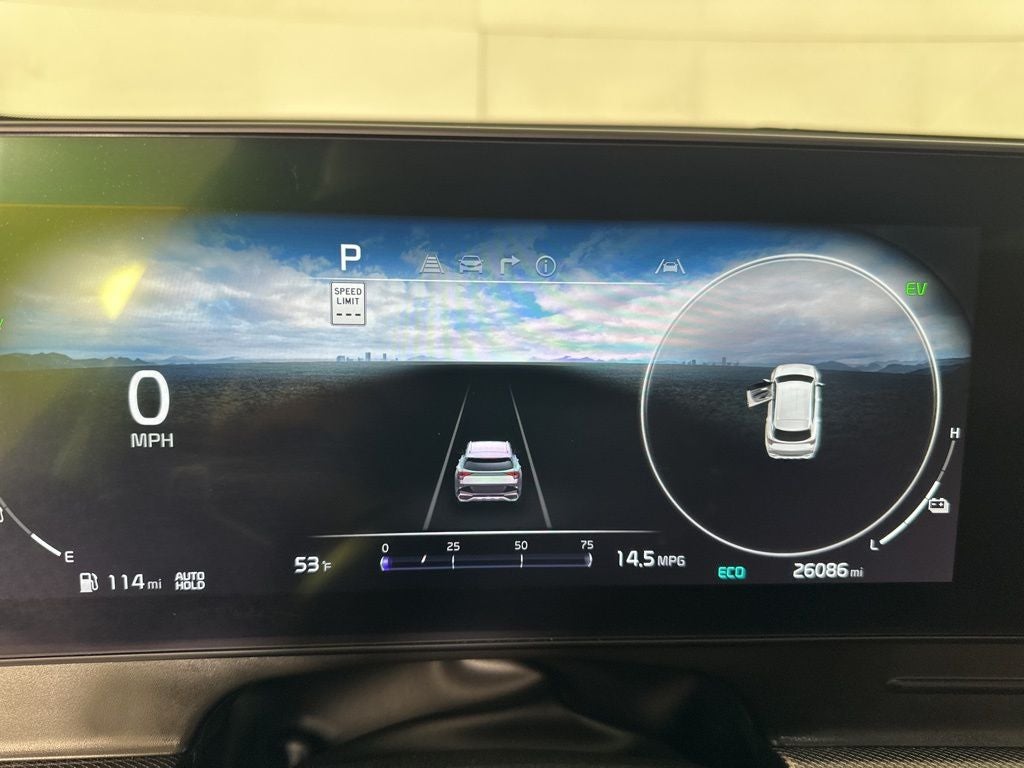 2023 Kia Sportage Hybrid SX-Prestige