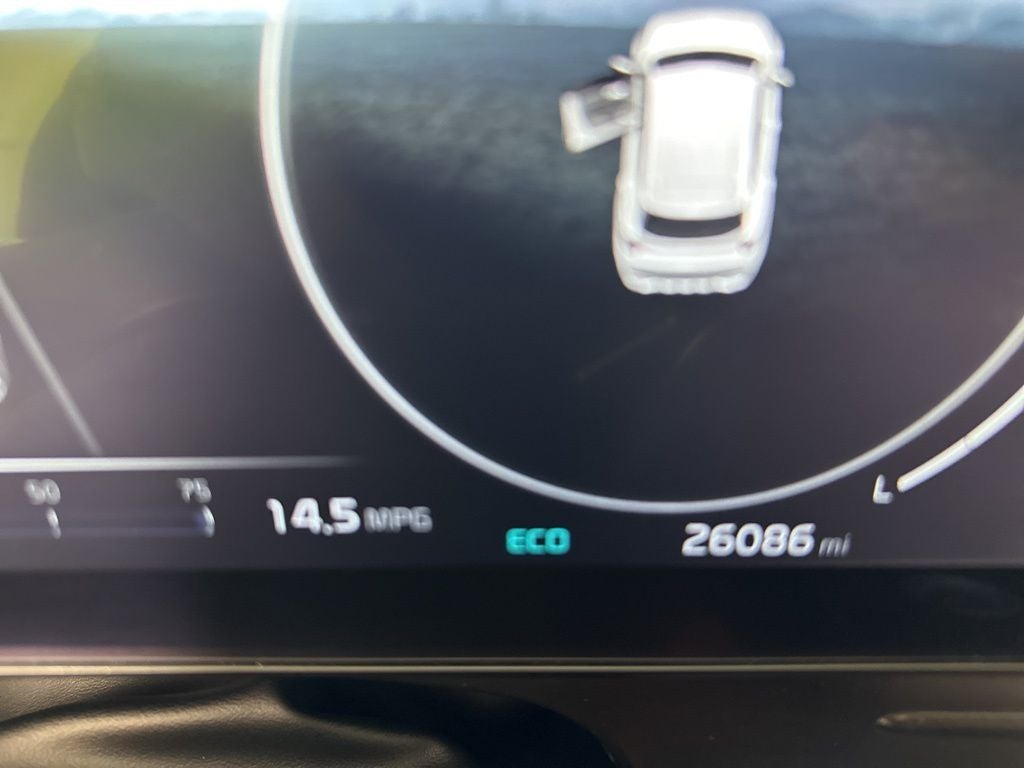 2023 Kia Sportage Hybrid SX-Prestige