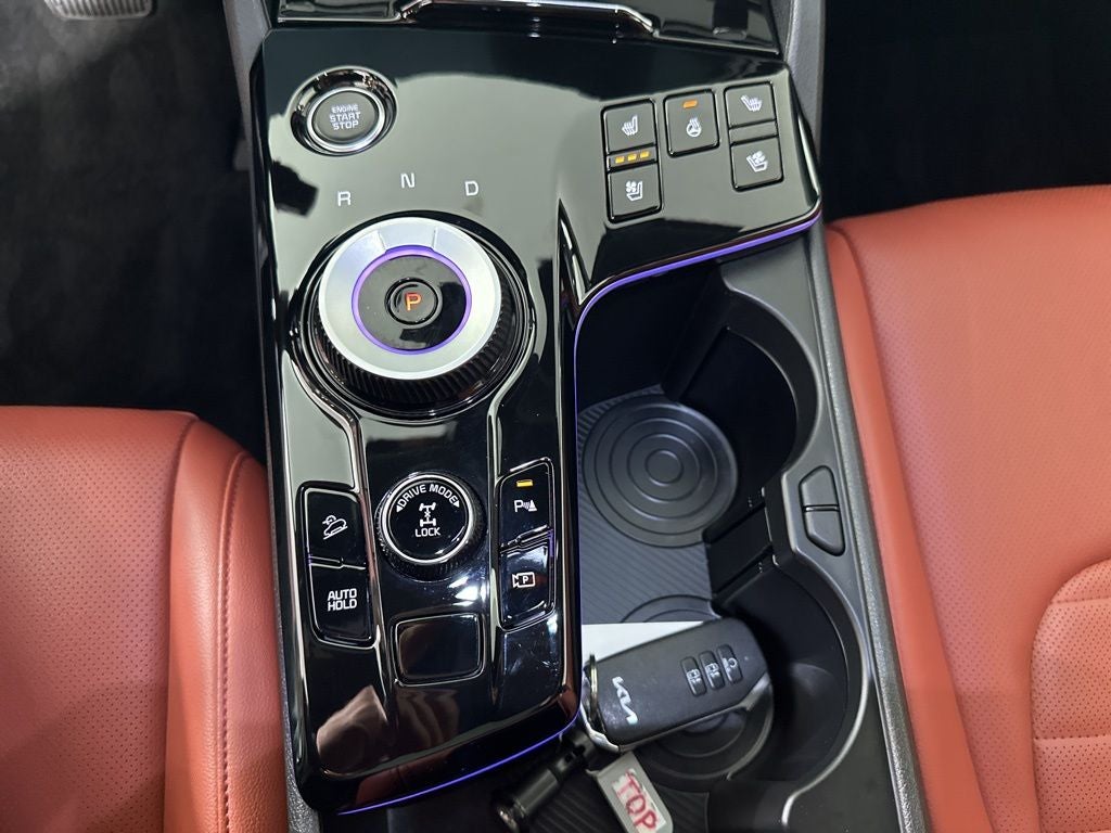 2023 Kia Sportage Hybrid SX-Prestige