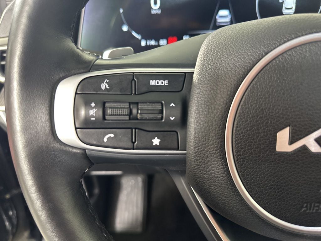 2023 Kia Sportage Hybrid SX-Prestige