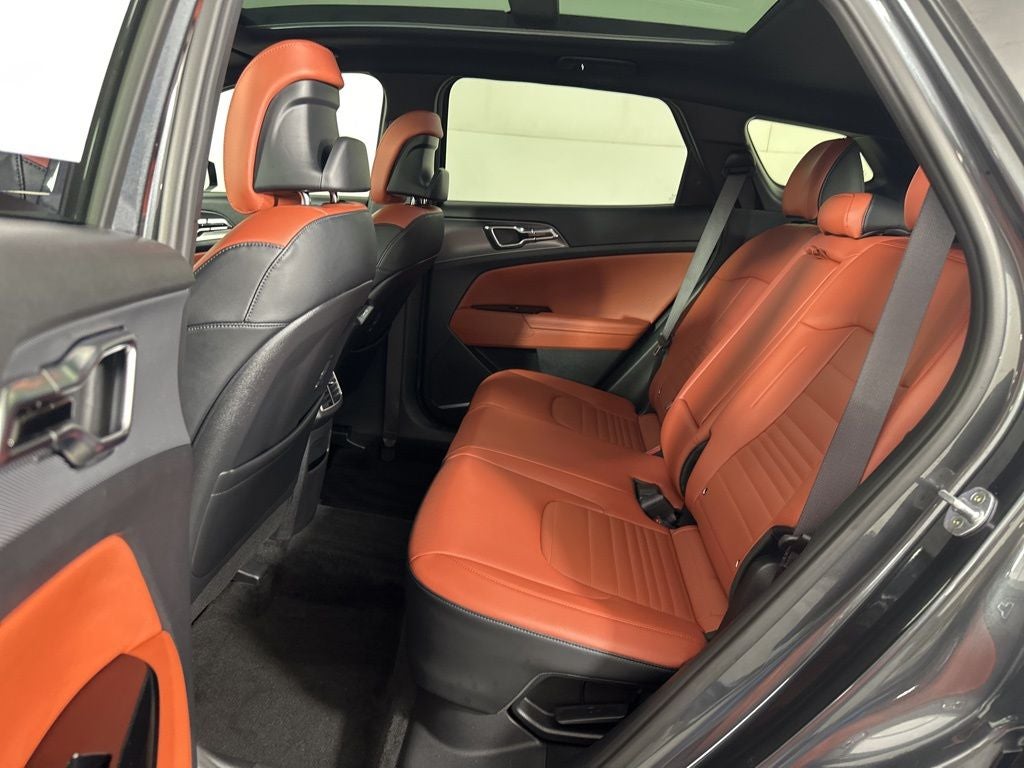 2023 Kia Sportage Hybrid SX-Prestige