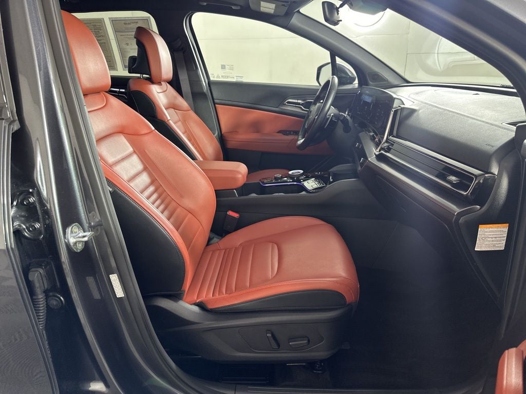 2023 Kia Sportage Hybrid SX-Prestige