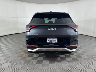 2023 Kia Sportage Hybrid SX-Prestige